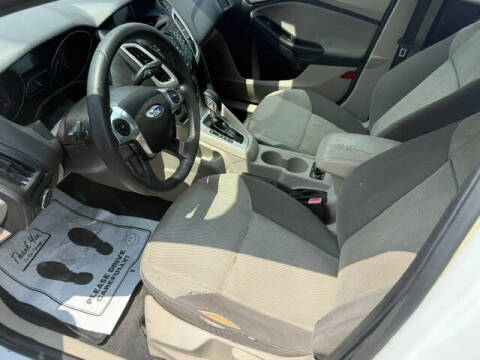 2012 Ford Focus SE