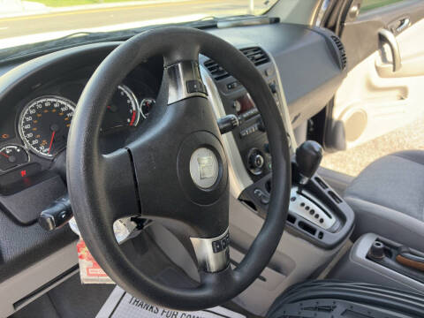 2007 Saturn Vue Green Line