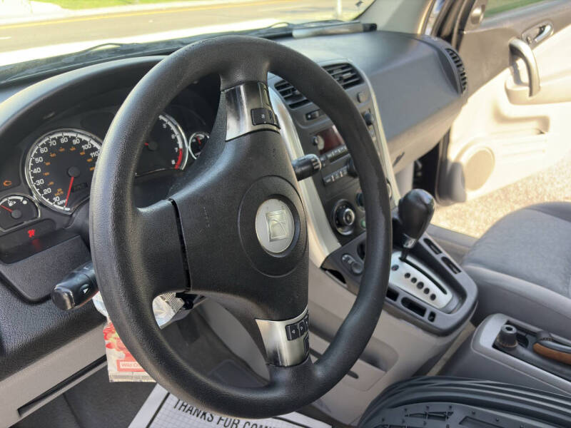 2007 Saturn Vue Green Line