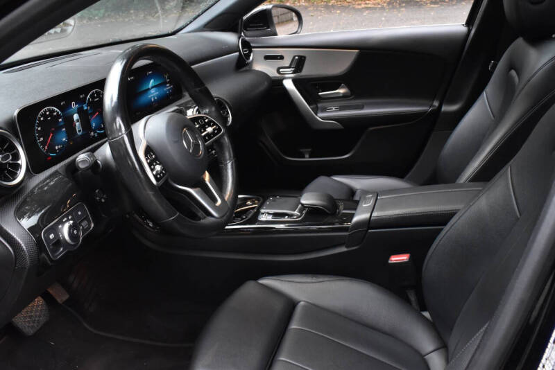 2020 Mercedes-Benz A-Class A 220 4MATIC