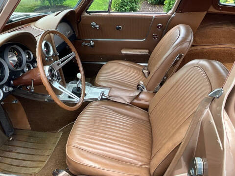 1963 Chevrolet Corvette