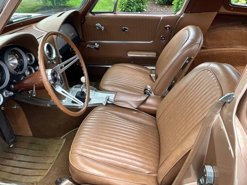 1963 Chevrolet Corvette