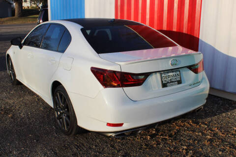 2014 Lexus GS 350