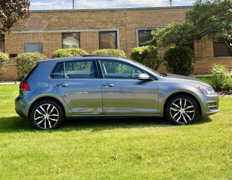 2015 Volkswagen Golf TSI S