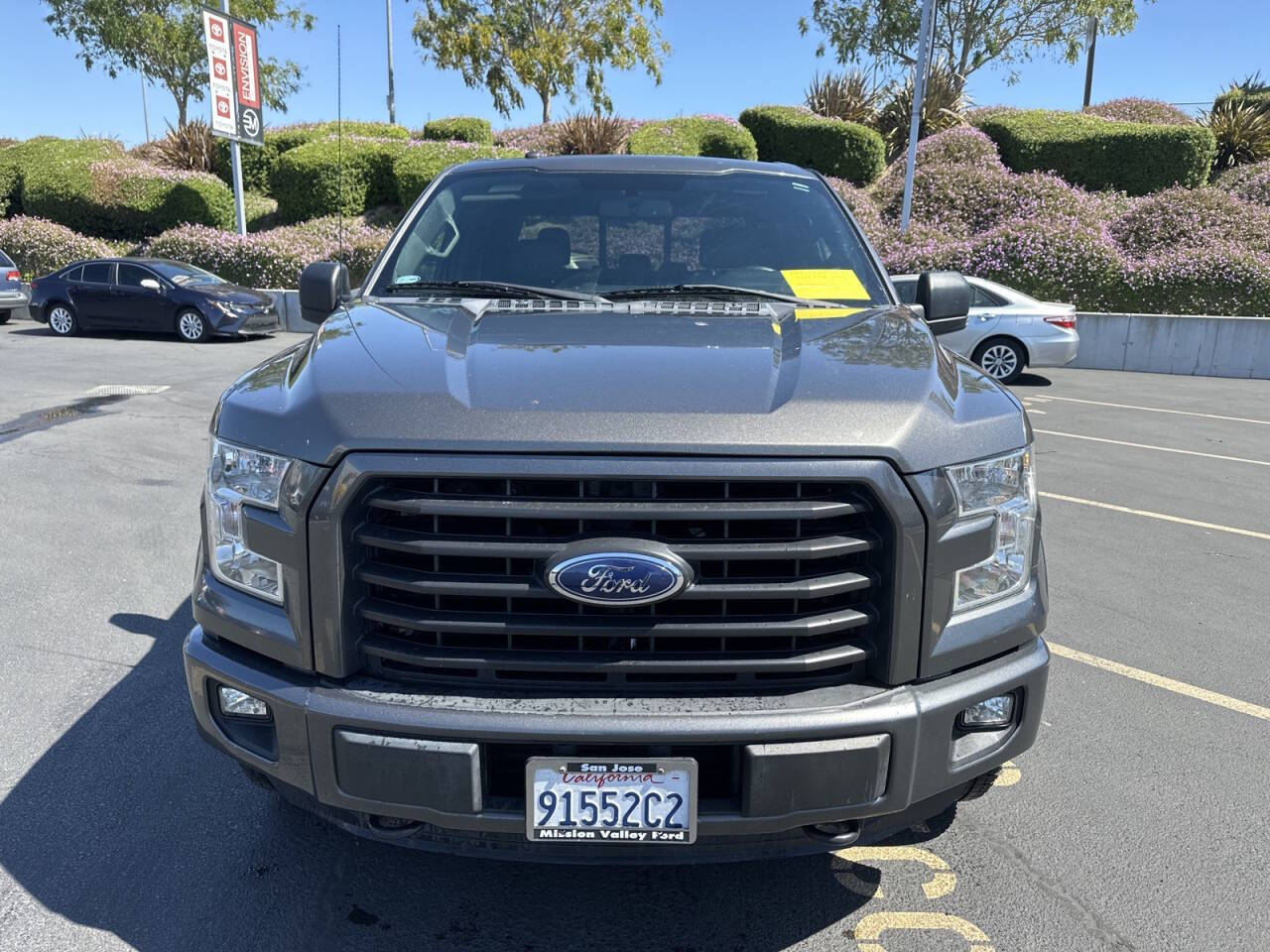 2016 Ford F-150 for sale at Envision Toyota of Milpitas in Milpitas, CA