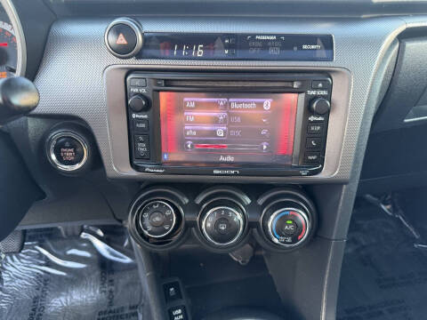 2014 Scion tC Monogram
