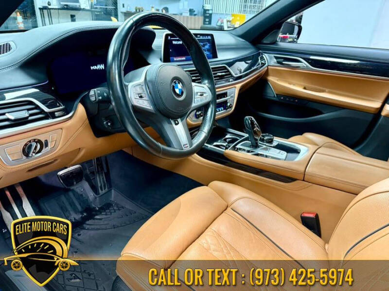 2022 BMW 7 Series 750i xDrive