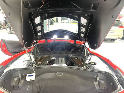 2020 Chevrolet Corvette Stingray