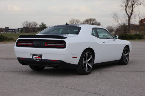 2016 Dodge Challenger R/T Plus Shaker