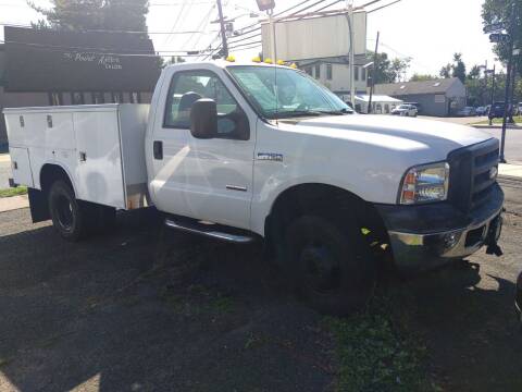 2006 Ford F-350 Super Duty for sale at Mercury Auto Sales in Woodland Park NJ