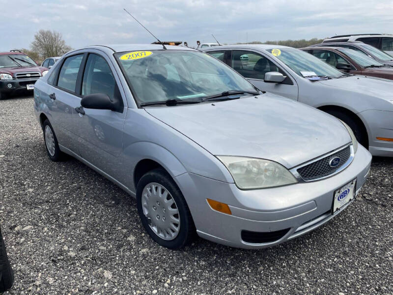 2007 Ford Focus