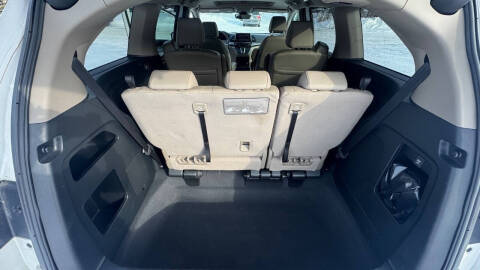 2022 Honda Odyssey EX-L