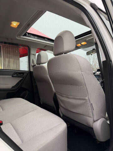 2015 Subaru Forester 2.5i Premium