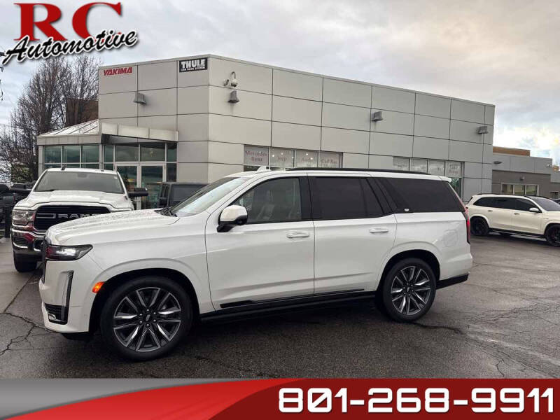 2023 Cadillac Escalade Sport Platinum