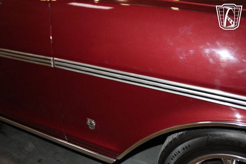 1963 Chevrolet Nova
