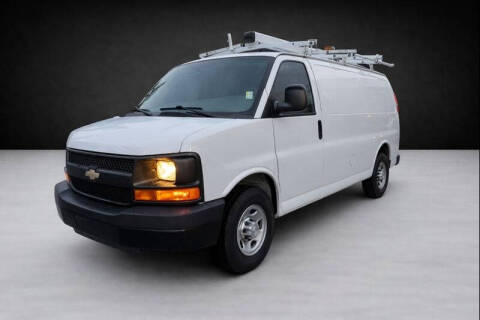 2016 Chevrolet Express 2500