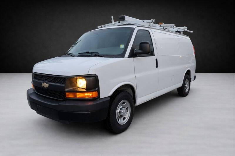 2016 Chevrolet Express 2500