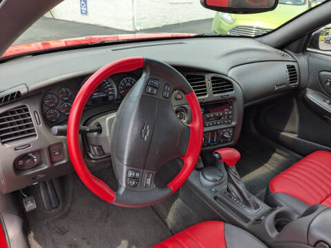 2000 Chevrolet Monte Carlo SS