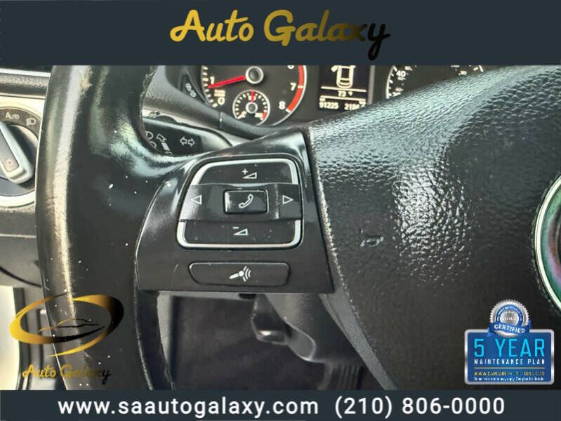 2013 Volkswagen Passat