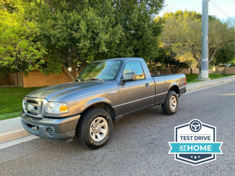 2009 Ford Ranger for sale at North Auto Sales in Phoenix AZ