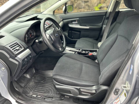 2015 Subaru Impreza 2.0i Premium