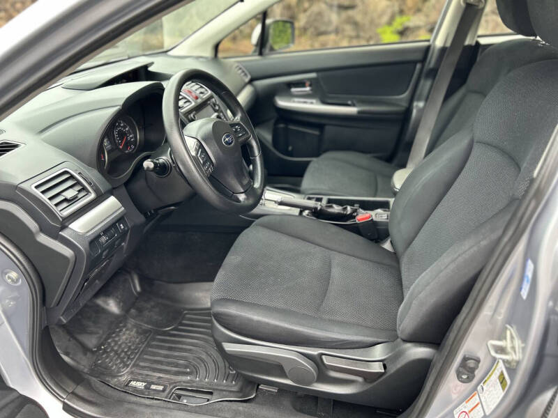2015 Subaru Impreza 2.0i Premium