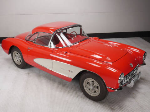 1957 Chevrolet Corvette for sale at Sierra Classics & Imports in Reno NV