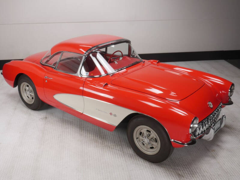 1957 Chevrolet Corvette for sale at Sierra Classics & Imports in Reno NV