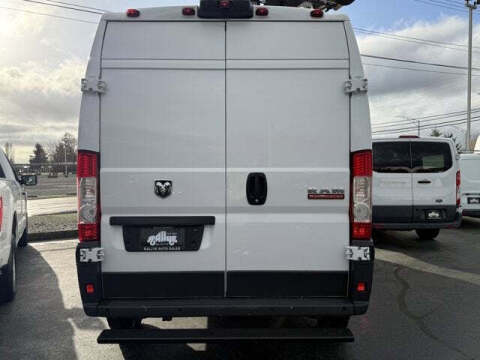 2017 RAM ProMaster 2500 159 WB