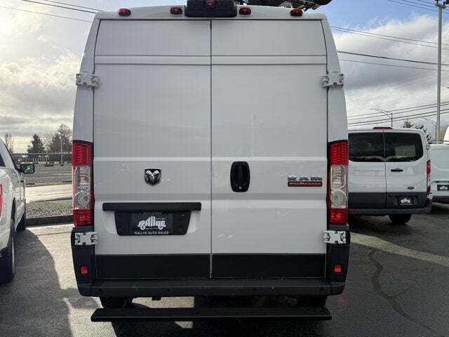 2017 RAM ProMaster 2500 159 WB