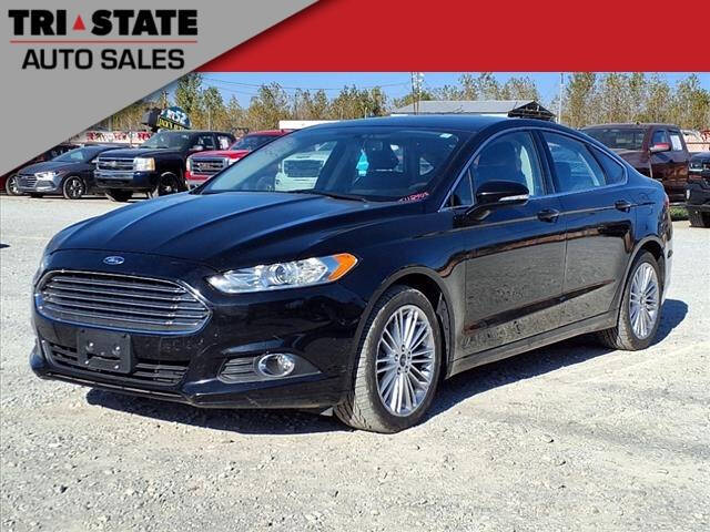 2016 Ford Fusion for sale at Tri State Auto Sales in Cincinnati, OH