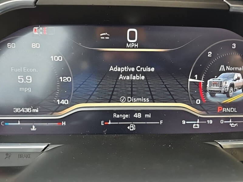 2024 GMC Sierra 2500HD