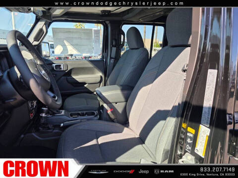 2025 Jeep Gladiator Willys