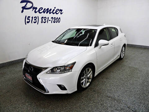 2016 Lexus CT 200h