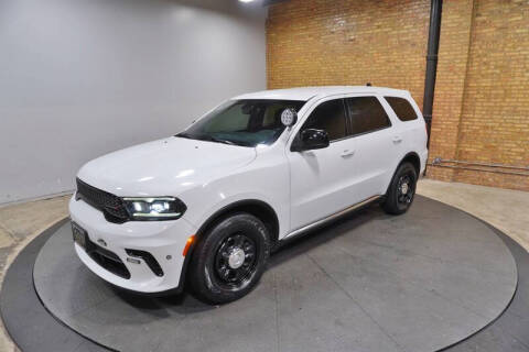 2023 Dodge Durango Pursuit