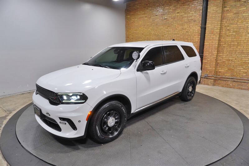 2023 Dodge Durango Pursuit
