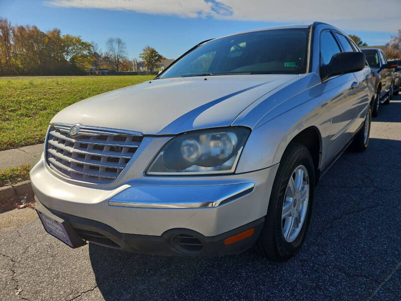 2006 Chrysler Pacifica Touring