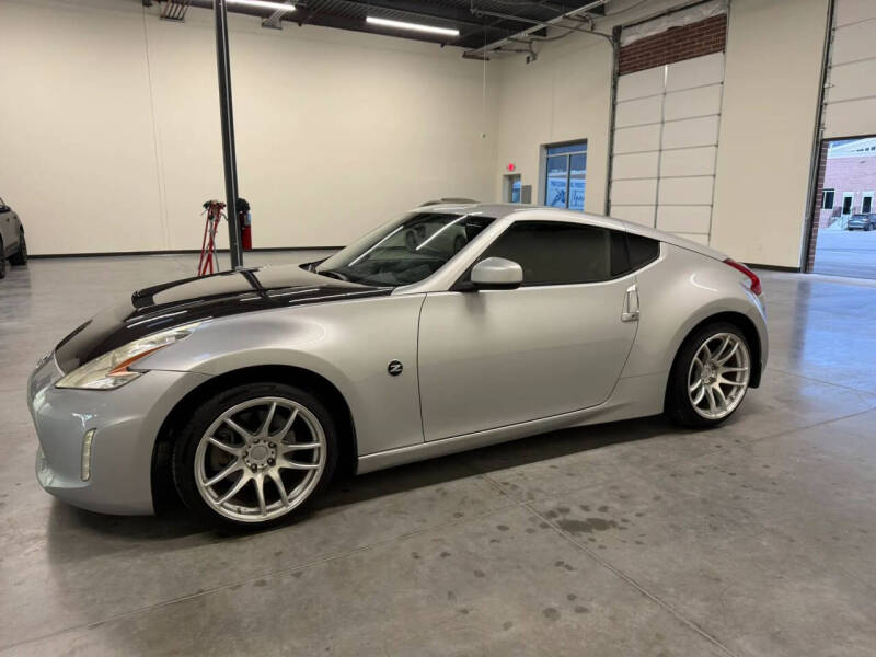2016 Nissan 370Z
