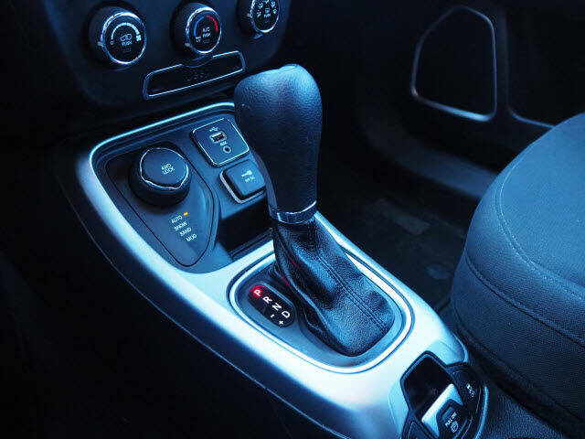 2018 Jeep Compass Sport