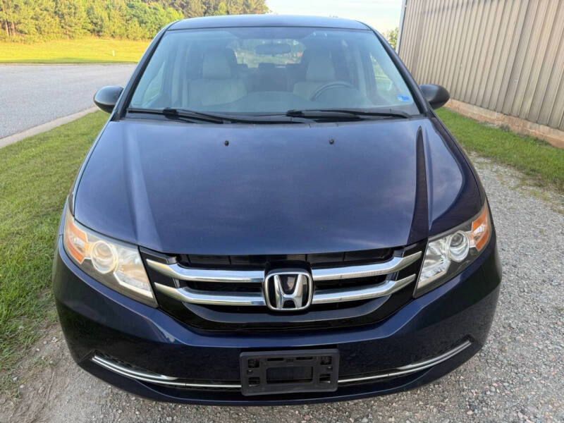 2014 Honda Odyssey LX