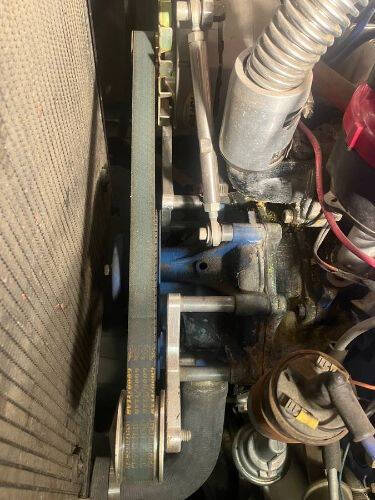 1953 Mercury Monterey