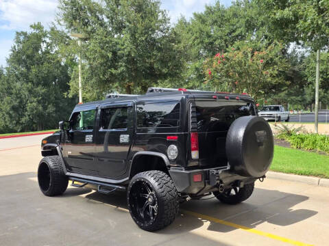 2006 HUMMER H2