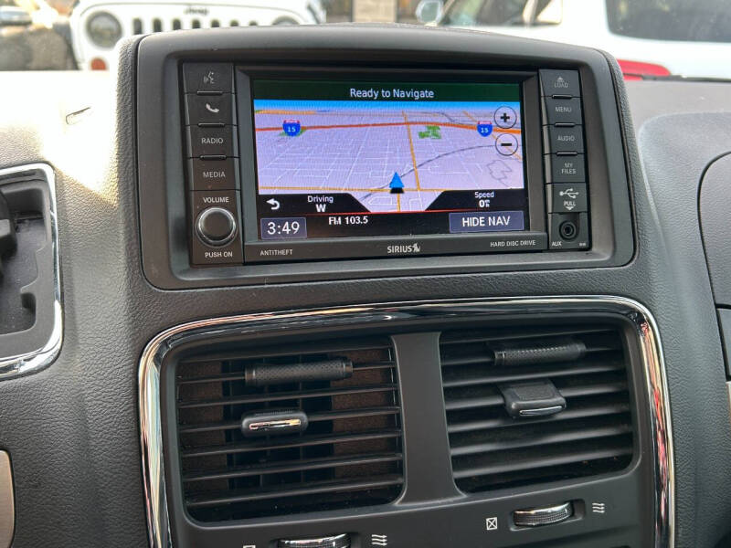 2019 Dodge Grand Caravan GT