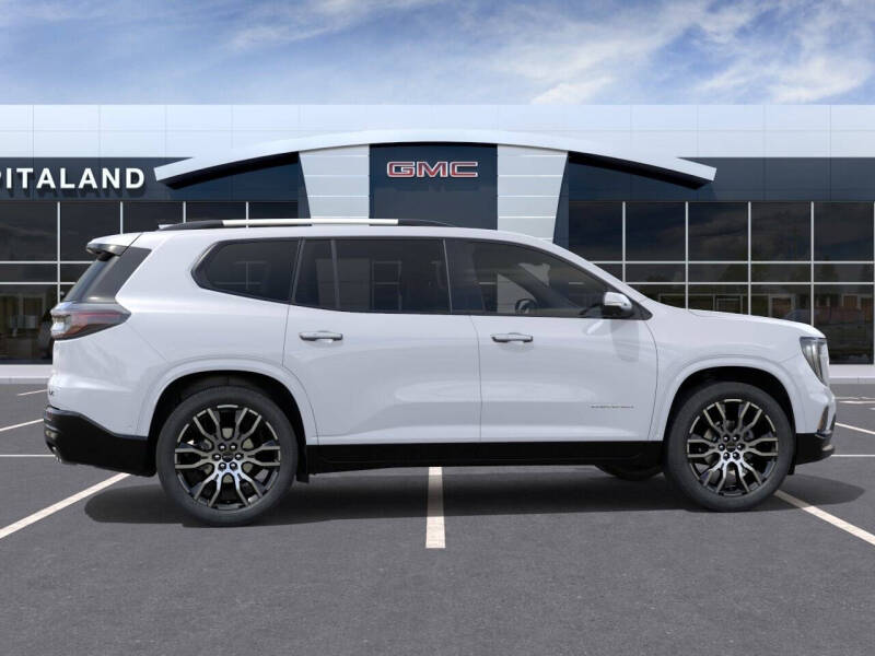 2026 GMC Acadia Denali Ultimate