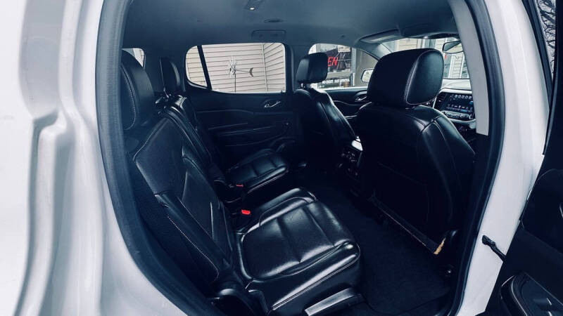 2018 GMC Acadia SLT-1