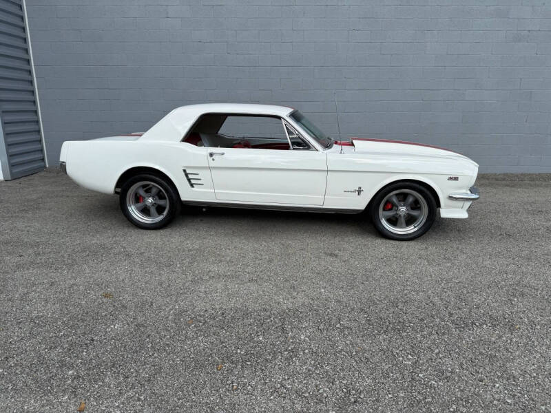 1966 Ford Mustang