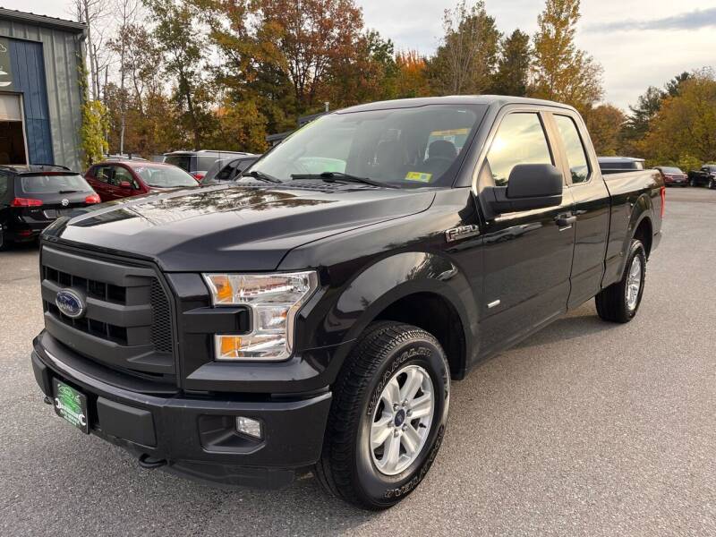2015 Ford F-150 for sale at Vermont Auto Service in South Burlington VT