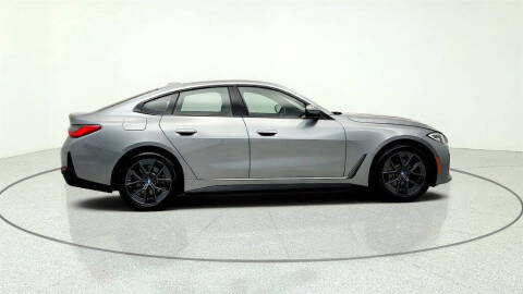 2023 BMW i4 eDrive35 Gran Coupe
