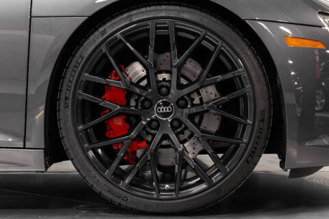 2018 Audi R8 5.2 V10 RWS