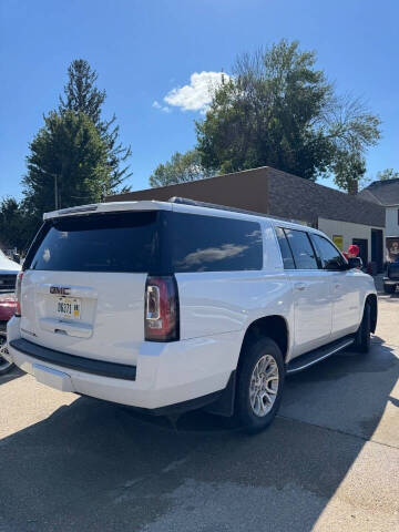 2016 GMC Yukon XL SLT